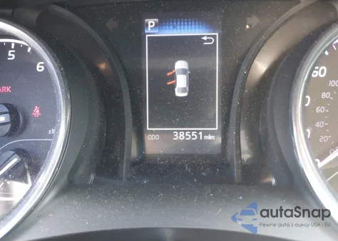 2020 Toyota Camry Se из США, поврежденный, VIN 4T1G11AK1LU878045